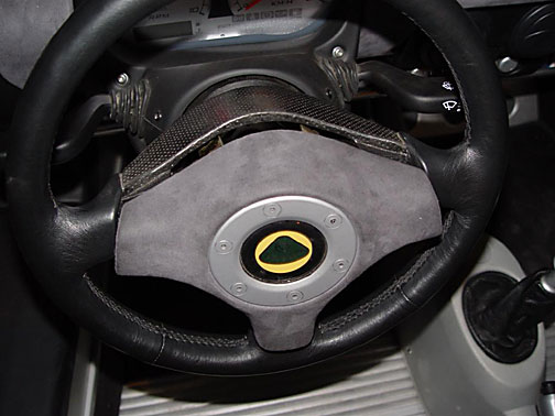 original s1 steering wheel