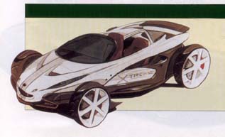 340R concept drawing