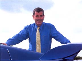 Chris Knight, CEO Lotus