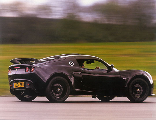 Nat kommentar Psykologisk Lotus Elise Press, Top Gear Lotus Position, All Versions