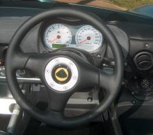 Steering wheel