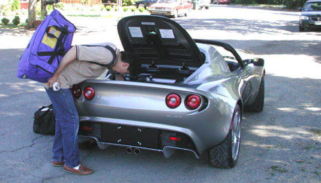 luggagetest