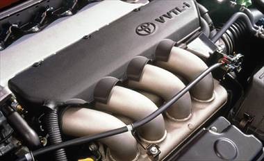 Lotus toyota engine