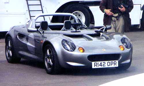 Lotus Sprint