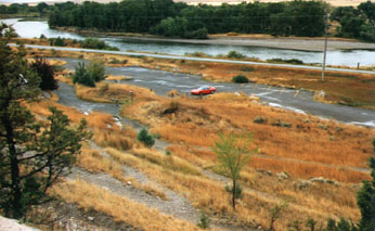 head waters of the missouri, nsx